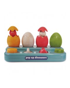 Tolo Bio	Pop Up Dinosaur	TLO-76009 19287760095 Tjskids.com
