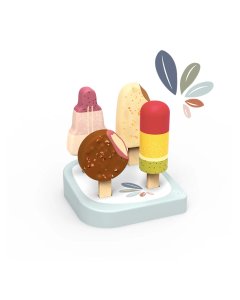 Speedy Monkey Popsicle Bar | TJSKIDS