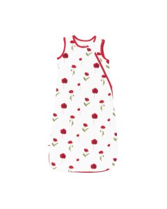 Kyte Baby Printed Sleep Bag 2.5 Tog - Cloud Poppies Tjskids.com