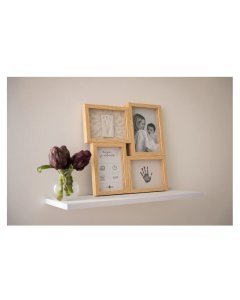 Petit Artichaut Puzzle Frame - Ivy Grey PA2003	3700552370817 Tjskids.com