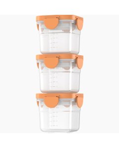 Quark Storii Baby Food Storage Container