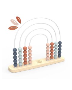 Speedy Monkey Rainbow Abacus SP1011 Tjskids.com