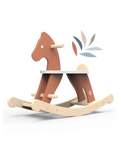 Speedy Monkey Rocking Horse SP1008 Tjskids.com