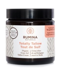 Rumina Naturals Totally Tallow Skin Cream - 113g