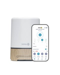Safety 1st Connected Smart Air Purifier