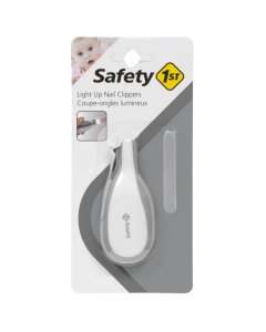 Safety 1st Light Up Nail Clipper