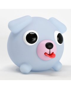 Sankyo Toys Jabber Ball Blue Dog