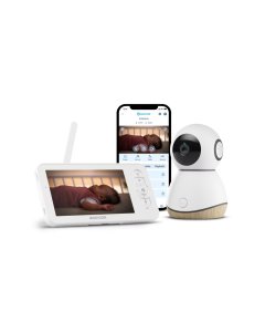 Maxi Cosi See Pro 360 Baby Monitor with CryAssist Technology	MO1830920	884392000363