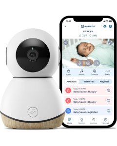 See Pro Standalone Baby Monitor