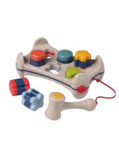 Tolo Bio	Shape Sorter Play Bench TLO-76011 19287760118 Tjskids.com