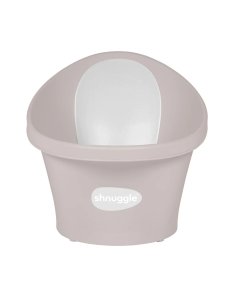Shnuggle Baby Bath - taupe