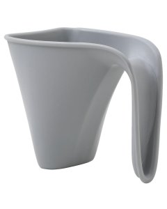 Shnuggle Washy Bath Jug - Pebble Grey