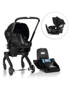 Evenflo Shyft DualRide Infant Car Seat & Stroller Combo - Beaufort
