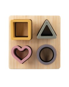 Nuby	Silicone Puzzle Toy	536972 627972536971 Tjskids.com
