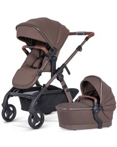 Silver Cross Wave 3 Stroller Caramel