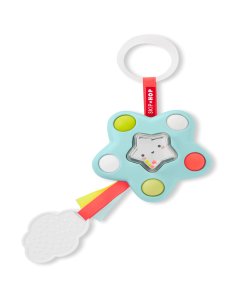 Skip Hop Silver Lining Cloud Pop Star Toy 9Q239010 195862905706  Tjskids.com