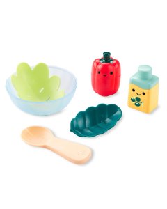 Skip Hop Tub to Table Cafe Salad Prep Bath Toy