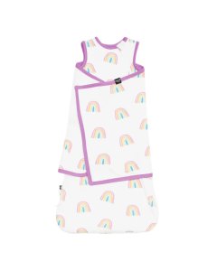 Kyte Baby Sleep Bag Swaddler XS 0.5 Tog - Poi Rainbow	1472RBPI0 197841192510 Tjskids.com