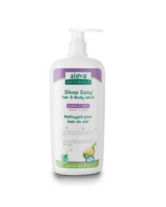 Sleep Easy Hair n Body Wash 8oz 37934