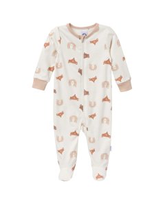 Gerber Sleep 'N Play - Neutral - Woodland 3-6m GCW503853 Tjskids.com