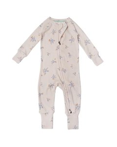 Loulou Lollipop Sleeper Tencel - Ditsy Floral 02867