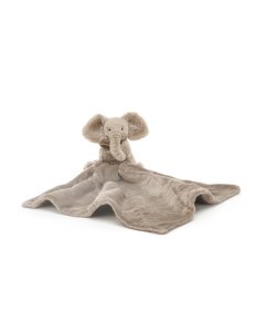 Jellycat Smudge Elephant Soother SMG4SE 670983125283 Tjskids.com