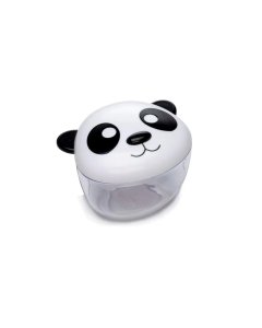 Melii Snack Container Panda 10100	790693101008 Tjskids.com