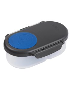 B.Box Snackbox - Blue Slate BOX2105 9353965006848 Tjskids.com