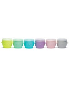 Melii Snap & Go Pods (2oz) 6 piece set 11000 790693110000 Tjskids.com