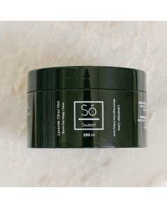 So Luxury Sweet - Lavender Lime