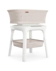UPPAbaby Soma Smart Bassinet - Charlie 2101-ROS-CA-CHR 810177713876 Tjskids.com
