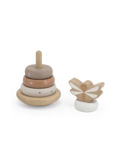 Label Label Stacking Rings Balance - Nougat 533LLWT-34383 8720663934383 