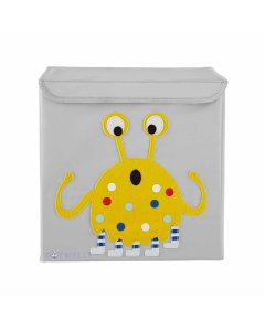 Potwells	 Storage Box - Alien PD207 5060675260012 Tjskids.com