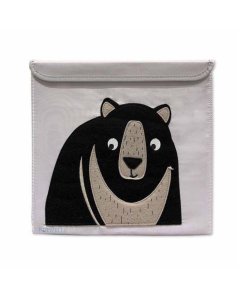 Potwells	Storage Box - Bear PD214 5060675260159 Tjskids.com