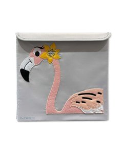 Potwells	Storage Box - Flamingo PD216 Tjskids.com