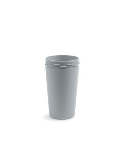 Re-Play	 No Spill/Straw Cup Base - Grey	3616	98601036160 Tjskids.com
