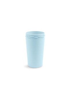 Re-Play	 No Spill/Straw Cup Base - Ice Blue	3618	98601036184 Tjskids.com
