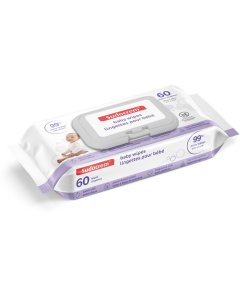 Sudocrem Pure Water Baby Wipes 60ct
