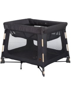 Maxi Cosi Swift Playard - Beyond Graphite 05430CGPE	884392002961 Tjskids.com