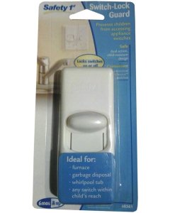 Switch Lock Guard