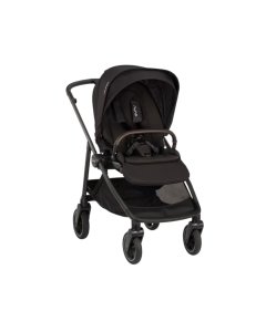 Nuna SWIV Stroller - Caviar ST18601CVR 8721094503643 Tjskids.com