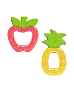 Dr. Browns Aqua Cool Water Filled Teether Pineapple/Apple
