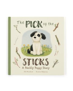 Jellycat The Pick of the Sticks Book BK4PTS 670983161069 Tjskids.com