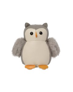 Little Big Friends Tiny Friends with Fur - Colette the Owl 304744	3700552304744 Tjskids.com