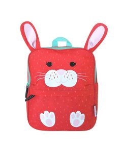 Zoocchini Toddler-Kids Everyday Backpack 3Y+ - Bunny ZOO28102 810608031753 Tjskids.com
