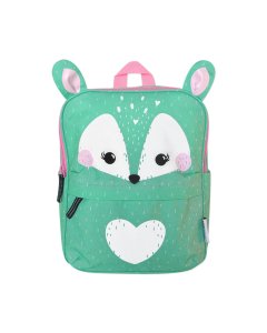 Zoocchini Toddler-Kids Everyday Backpack 3Y+ - Fawn ZOO28104 810608031777 Tjskids.com
