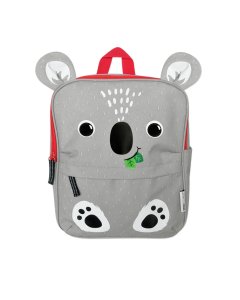 Zoocchini Toddler-Kids Everyday Backpack 3Y+ - Koala ZOO28105 810608031784 Tjskids.com