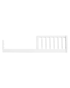 Toddler Rail - White M3199W 048517000724