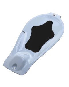 Rotho Babydesign Top Bath Seat Baby Blue 20013	4250226024373 Tjskids.com