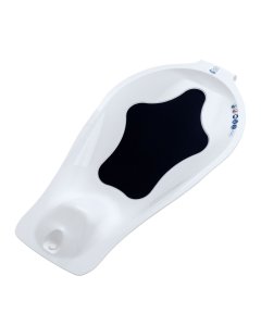 Rotho Babydesign Top Bath Seat Pearl White 20013-0100-00-45	4250226040137 Tjskids.com